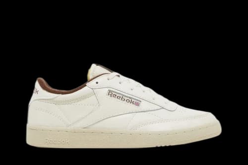 Club C 85 Vintage 'Chalk Brush Brown' 1