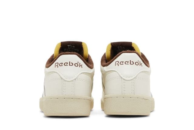 Club C 85 Vintage 'Chalk Brush Brown' 6