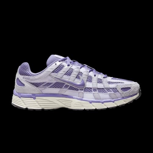 Nike P-6000 SE Amethyst Tint Light Orewood Brown Metallic Silver Dusty Amethyst