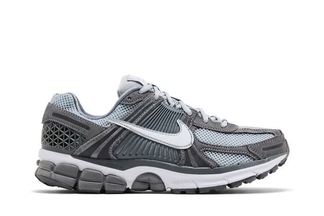 Nike Zoom Vomero 5 Cool Grey Wolf Grey 2