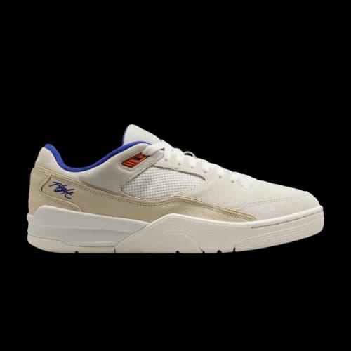 Jordan Flight Court Beige Royal 1