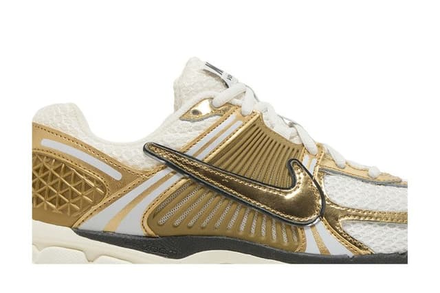 Nike Zoom Vomero 5 Metallic Gold (Women's) 2