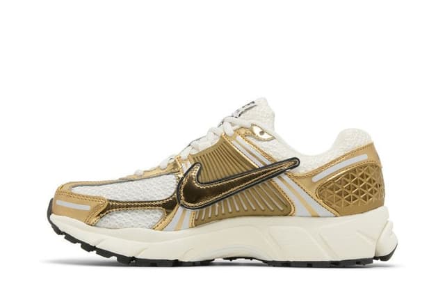 Nike Zoom Vomero 5 Metallic Gold (Women's) 3
