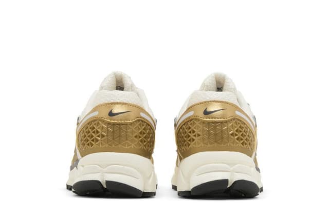 Nike Zoom Vomero 5 Metallic Gold (Women's) 6