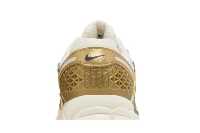 Nike Zoom Vomero 5 Metallic Gold (Women's) 7