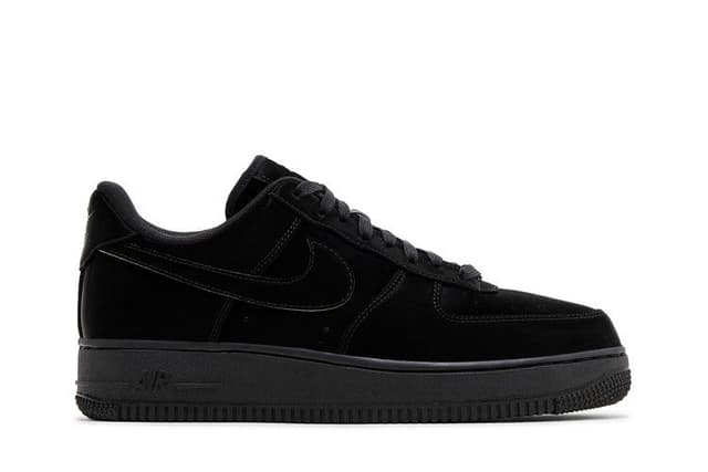 Nike Air Force 1 Low LX Vanta Black 2