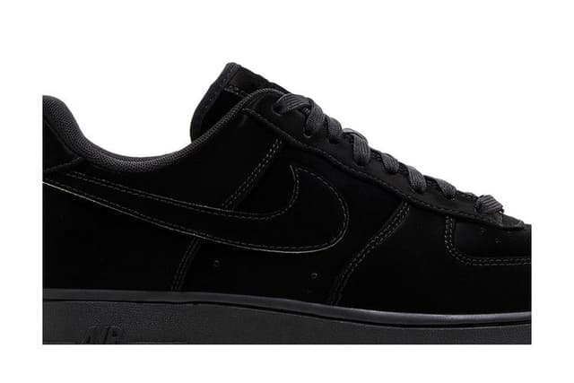 Nike Air Force 1 Low LX Vanta Black 3