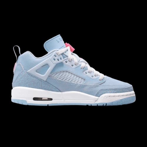 Jordan Spizike Low Cobalt Bliss Rose Glow (GS)