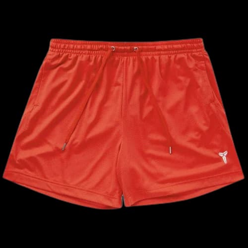 Nike Kobe Dri-FIT 6" Basketball Shorts 'Light Crimson/Light Crimson/White' 1