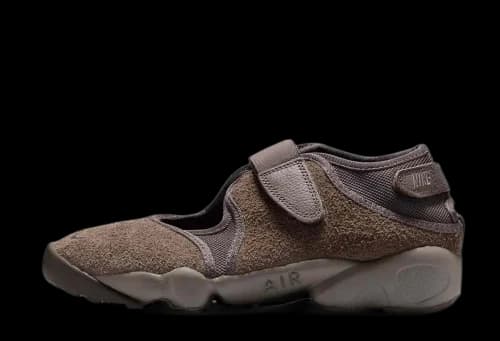 Nike Air Rift Ironstone Cave Stone (Women's)