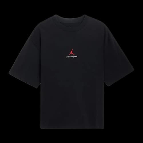 Jordan x Nigel Sylvester Brick Tee Black 1