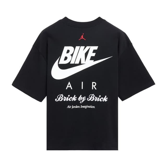 Jordan x Nigel Sylvester Brick Tee Black 2