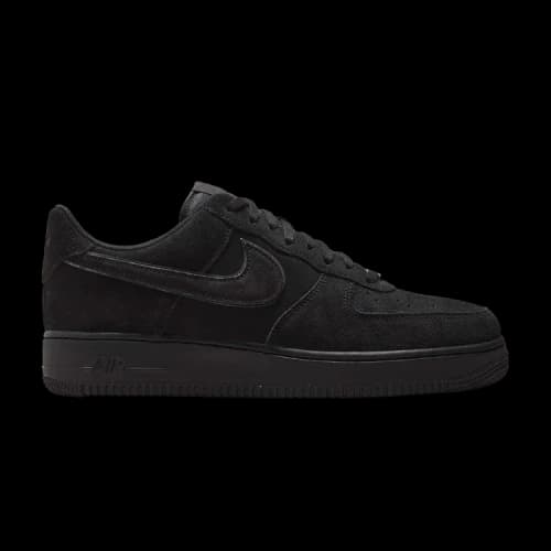 Nike Air Force 1 Low '07 LV8 Black Cat