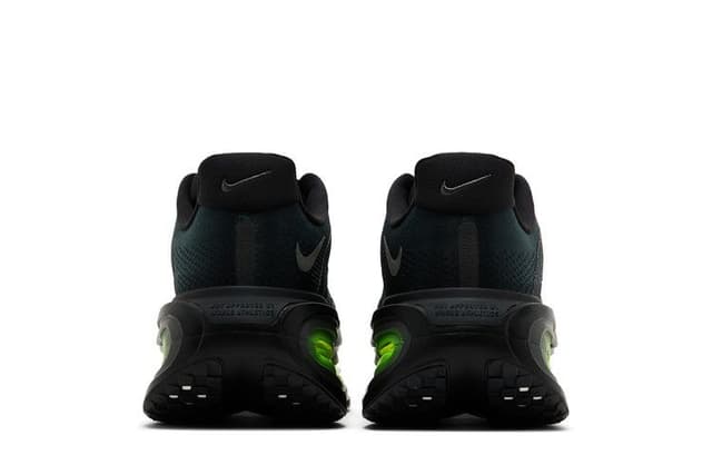 Nike Vomero Premium Black Volt 7