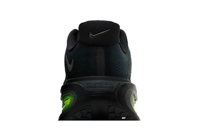 Nike Vomero Premium Black Volt 8