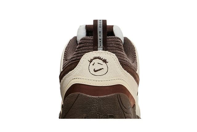 Nike Zoom Field Jaxx Travis Scott Leche Blue 8