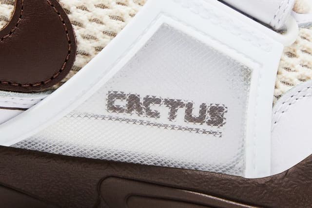 Nike Zoom Field Jaxx Travis Scott Light Chocolate 21