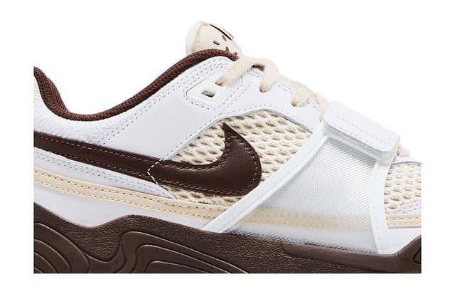 Nike Zoom Field Jaxx Travis Scott Light Chocolate 23
