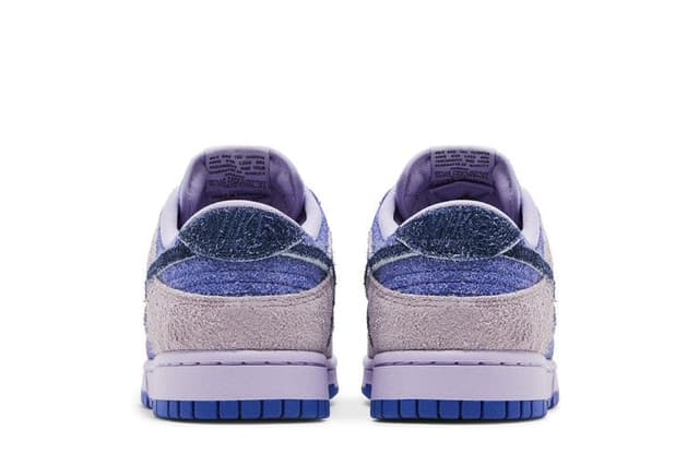 Nike Dunk Low SE Hydrangeas (Women's) 6
