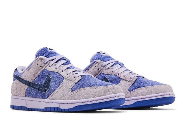 Nike Dunk Low SE Hydrangeas (Women's) 8