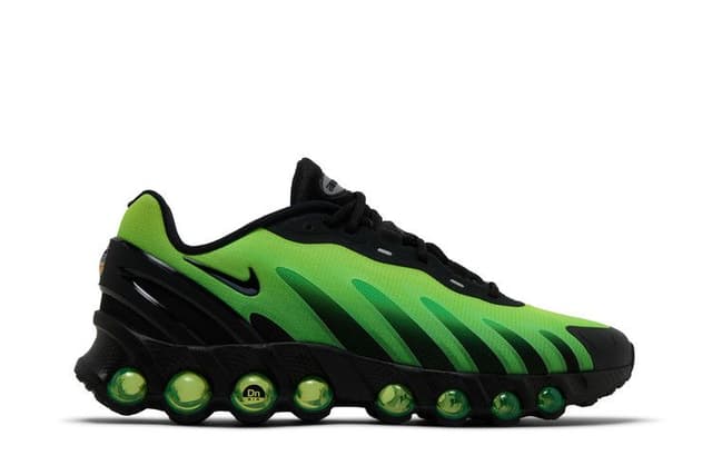 Nike Air Max Dn8 Black Green Strike 2