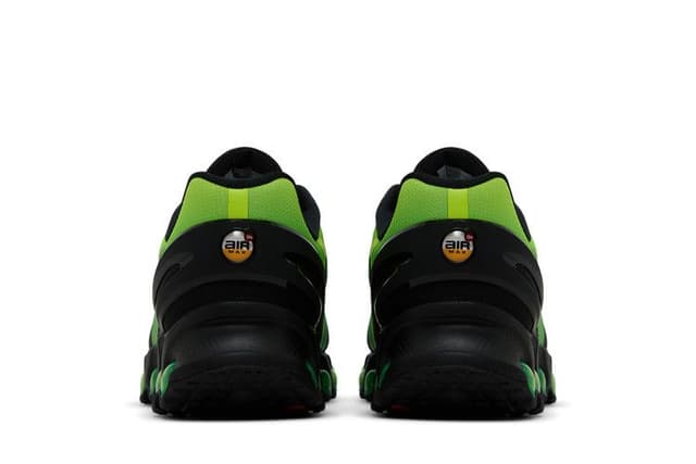 Nike Air Max Dn8 Black Green Strike 7