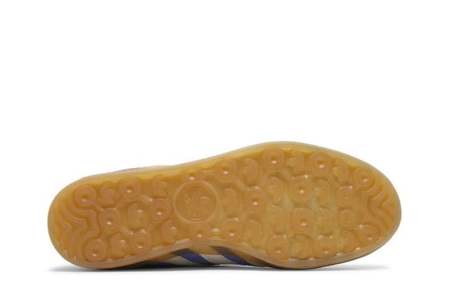 adidas Gazelle Indoor Blue Fusion Gum (Women's) 4