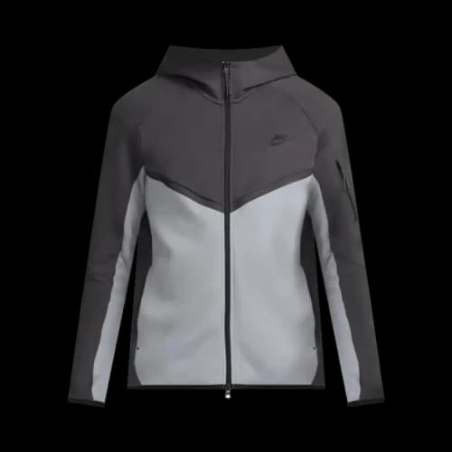 Nike Sportswear Tech Fleece Windrunner 'Anthracite/Cool Grey/Black' 1
