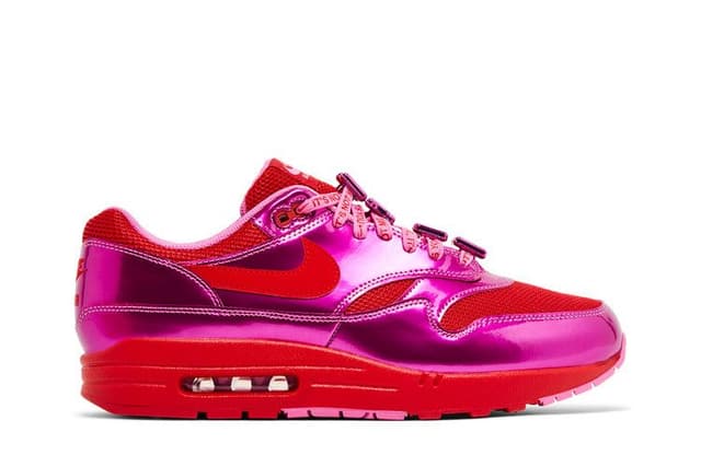 Nike Air Max 1 PRM Valentine’s Day Playful Pink 2