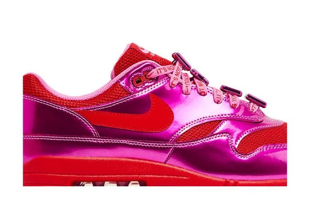 Nike Air Max 1 PRM Valentine’s Day Playful Pink 3