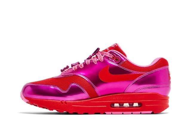 Nike Air Max 1 PRM Valentine’s Day Playful Pink 4