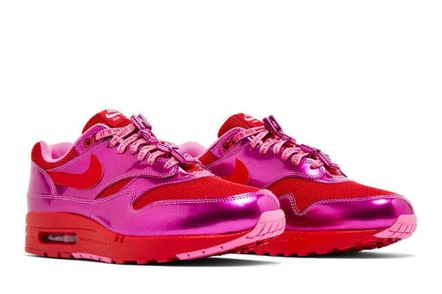 Nike Air Max 1 PRM Valentine’s Day Playful Pink 9