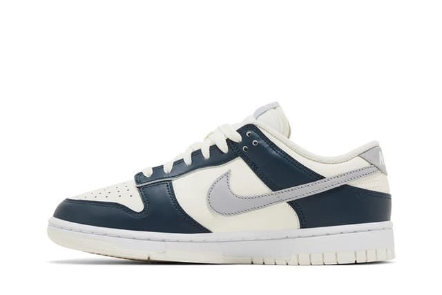 Nike Dunk Low Armoury Navy (Women's) 4