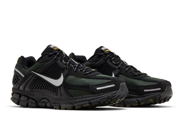 Nike Zoom Vomero 5 Black Sequoia 8