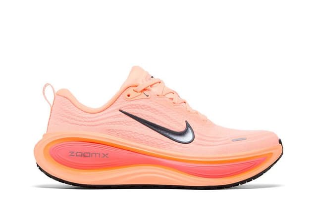 Nike Vomero Plus Orange Pulse 2
