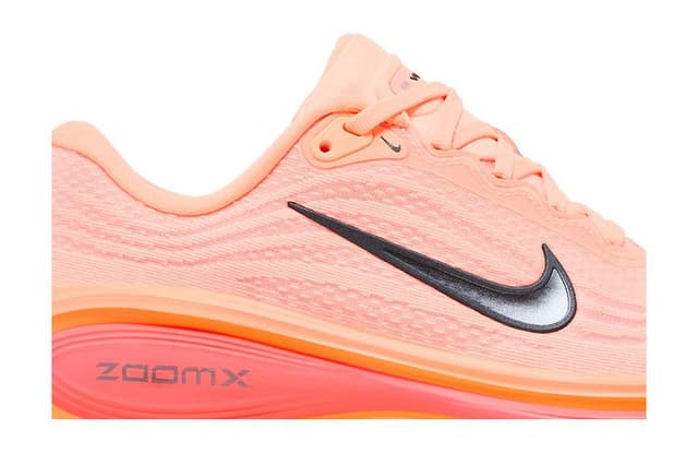 Nike Vomero Plus Orange Pulse 3