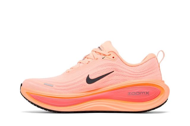 Nike Vomero Plus Orange Pulse 4