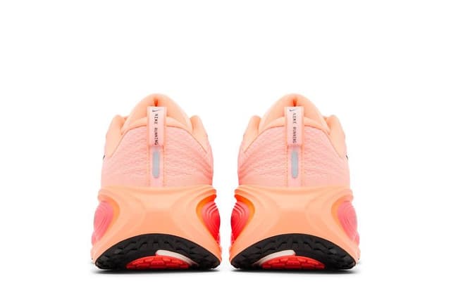 Nike Vomero Plus Orange Pulse 7