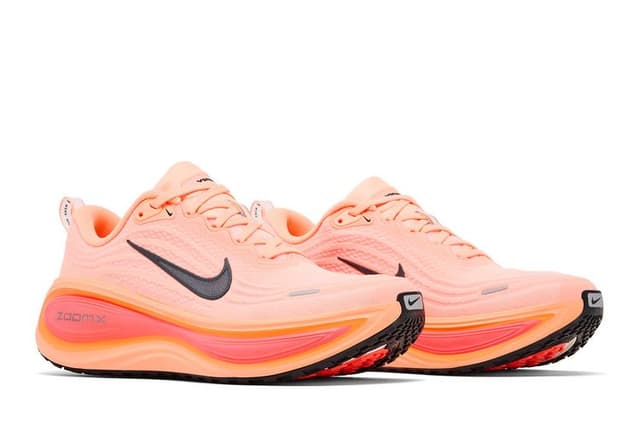 Nike Vomero Plus Orange Pulse 9