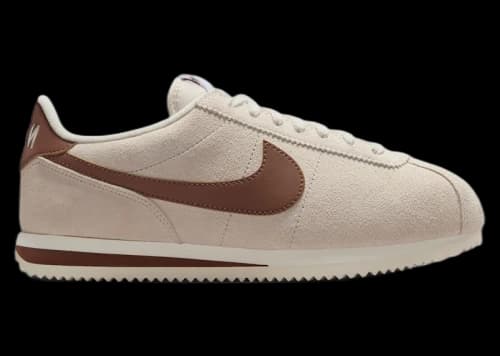 Nike Cortez Light Orewood Brown Fauna Brown (Women's)