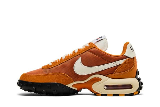 Nike Air Max Waffle Racer SP Bright Ceramic Sail 4