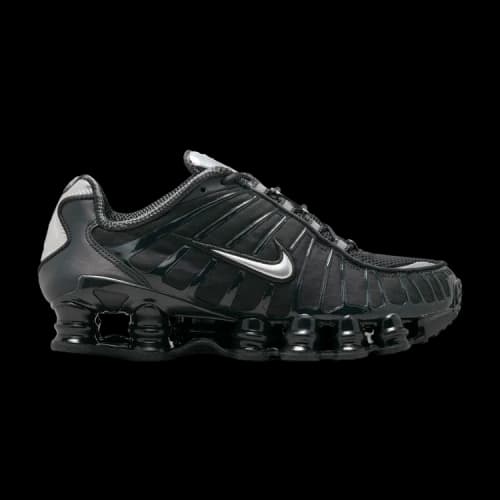 Nike Shox TL Off Noir Silver (Women's)