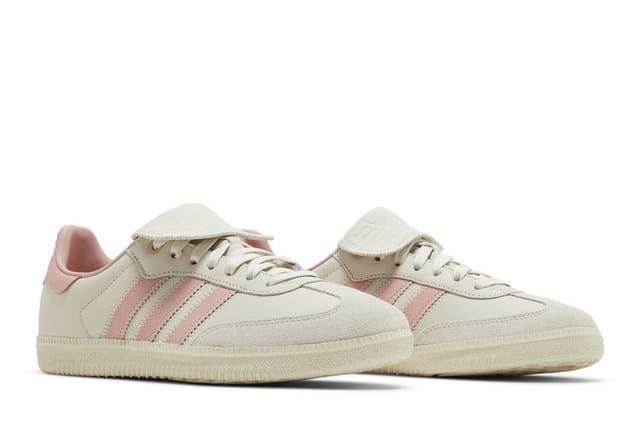 adidas Samba Pharrell Humanrace Aluminium 8