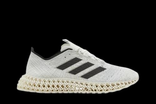 adidas 4DFWD Strung Off White Carbon Wonder Silver