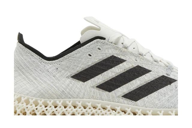 adidas 4DFWD Strung Off White Carbon Wonder Silver 2