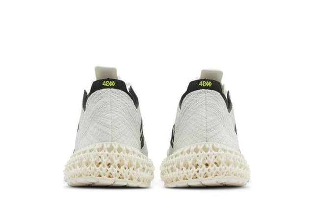adidas 4DFWD Strung Off White Carbon Wonder Silver 6