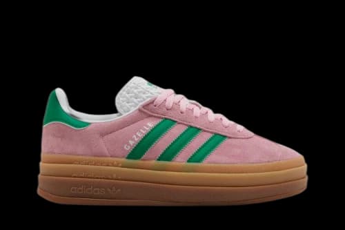 adidas Gazelle Bold True Pink (Women's) 1
