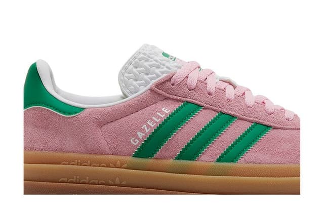 adidas Gazelle Bold True Pink (Women's) 2