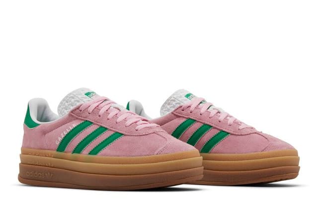 adidas Gazelle Bold True Pink (Women's) 8