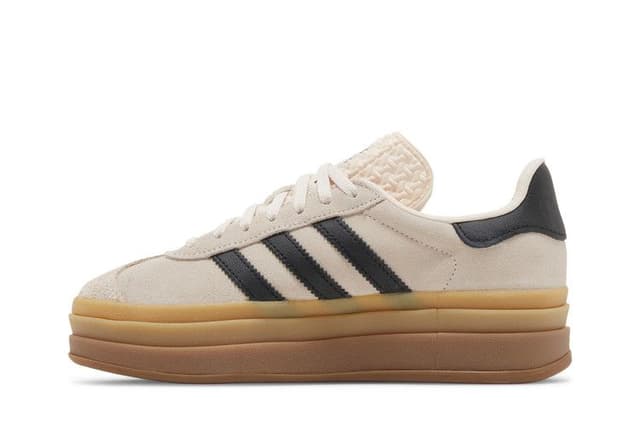 adidas Gazelle Bold Wonder Quartz Black Gum (Women's) 3